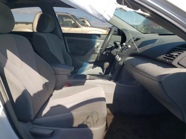 Photo 5 from auction – 2011 TOYOTA CAMRY BASE with VIN 4T1BF3EK2BU717588