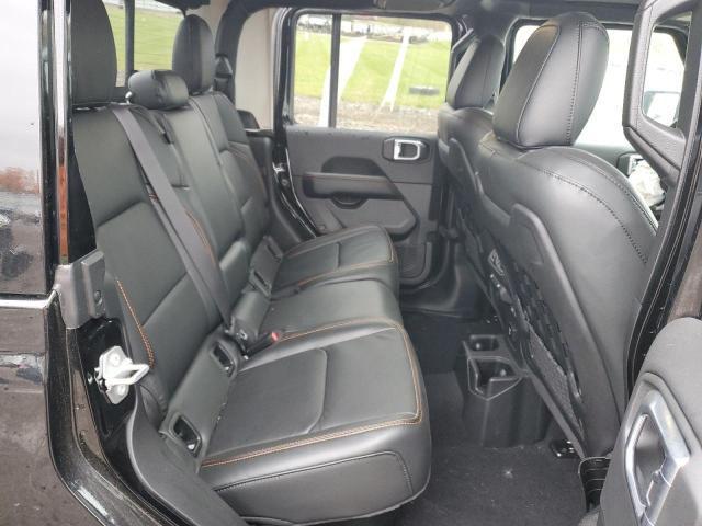 Photo 6 from auction – 2022 JEEP GLADIATOR with VIN 1C6JJTEG9NL142823