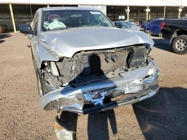 Photo 9 from auction – 2012 DODGE RAM 1500 S with VIN 1C6RD6GP1CS108760