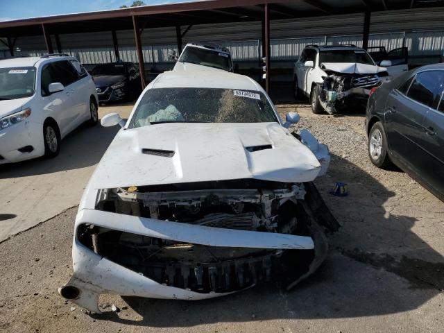 Photo 9 from auction – 2016 DODGE CHALLENGER with VIN 2C3CDZAGXGH124854