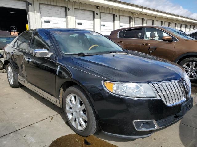 LINCOLN MKZ 2010 with VIN 3LNHL2GC9AR608599 - Photo from auction
