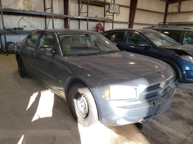 Photo 1 from auction – 2006 DODGE CHARGER SE with VIN 2B3KA43G46H491586