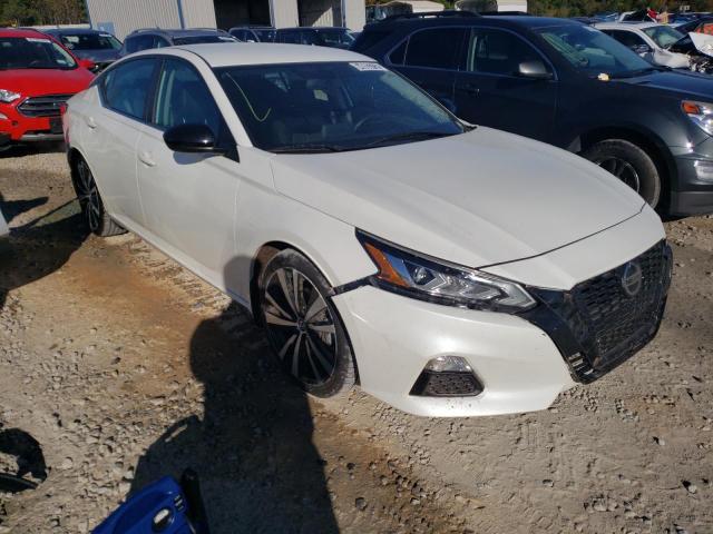 NISSAN ALTIMA SR 2019 with VIN 1N4BL4CV4KC188611 - Photo from auction