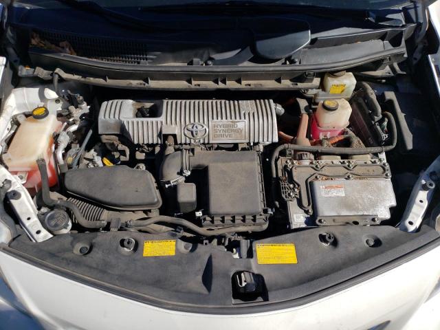 Photo 7 from auction – 2012 TOYOTA PRIUS V with VIN JTDZN3EU4C3062722