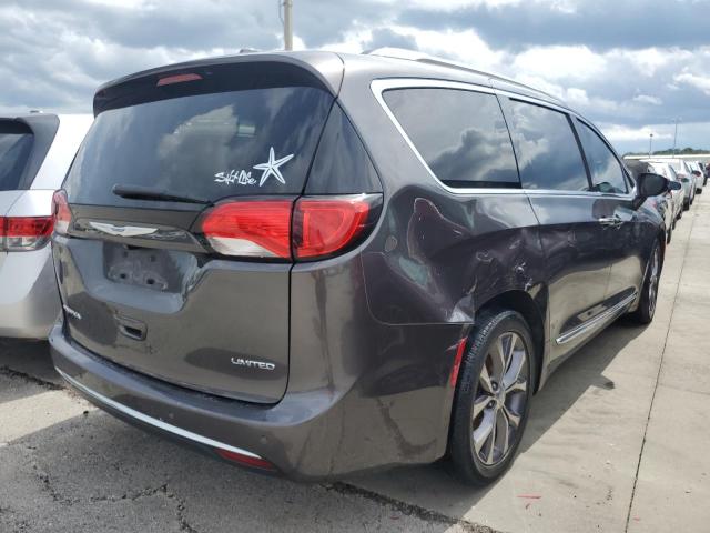 Photo 4 from auction – 2018 CHRYSLER PACIFICA L with VIN 2C4RC1GG2JR132336