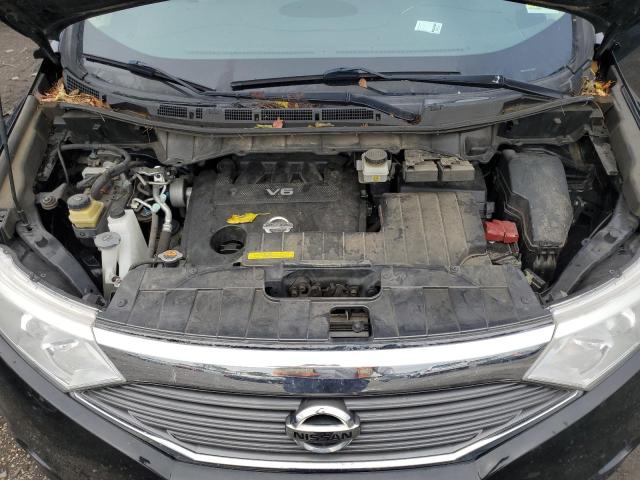 Photo 7 from auction – 2014 NISSAN QUEST S with VIN JN8AE2KP3E9107997