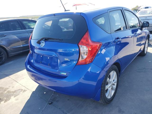 Photo 4 from auction – 2014 NISSAN VERSA NOTE with VIN 3N1CE2CP2EL368700