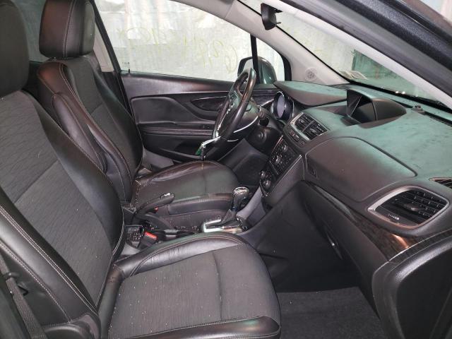 Photo 5 from auction – 2016 BUICK ENCORE with VIN KL4CJESB4GB593814