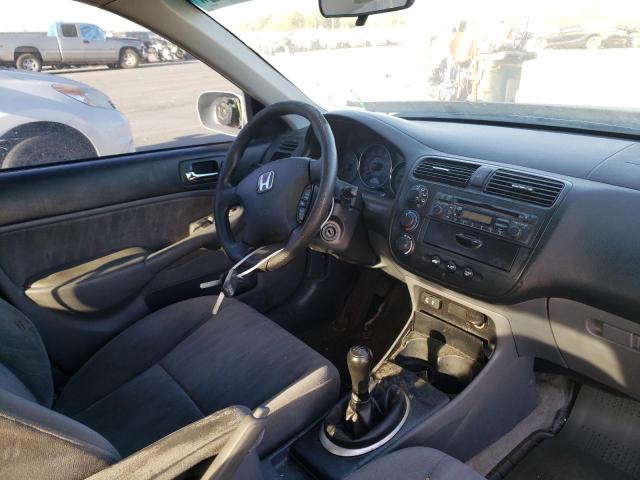 Photo 9 from auction – 2004 HONDA CIVIC EX with VIN 2HGES25764H576843