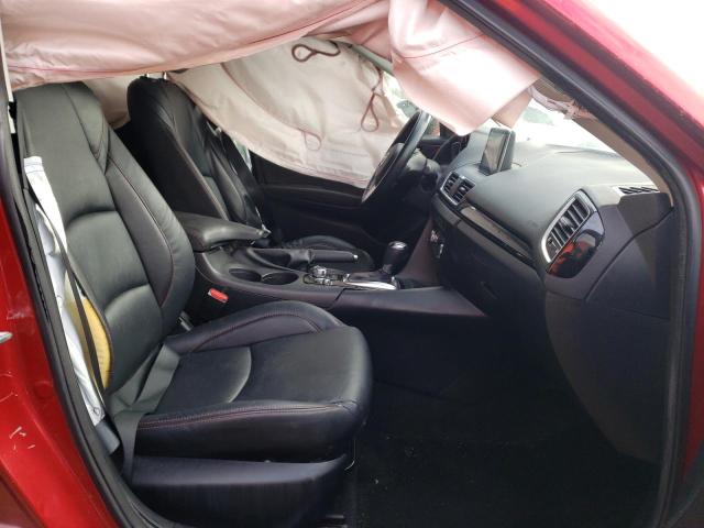 Photo 5 from auction – 2016 MAZDA MAZDA3 with VIN 3MZBM1N70GM265000