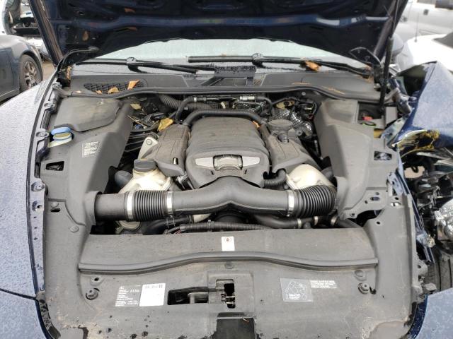 Photo 7 from auction – 2012 PORSCHE CAYENNE S with VIN WP1AB2A28CLA50964
