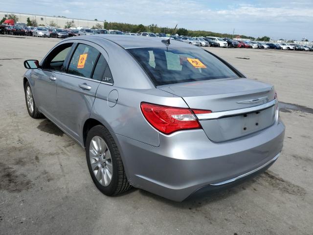 Zdjęcie 3 z aukcji – 2014 CHRYSLER 200 LX z VIN 1C3CCBAB5EN142620