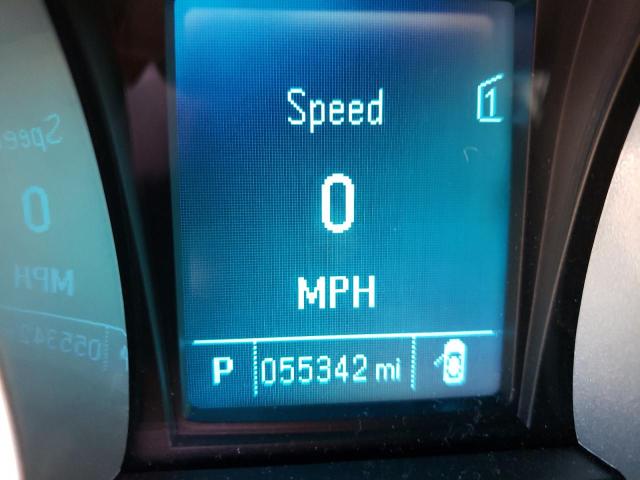 Photo 8 from auction – 2012 CHEVROLET EQUINOX LT with VIN 2GNFLNE57C6343023