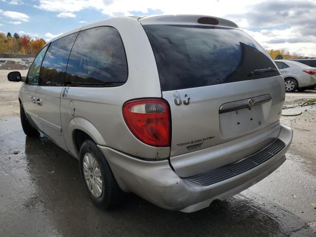 Photo 3 from auction – 2006 CHRYSLER TOWN & COU with VIN 2A4GP44R36R833357