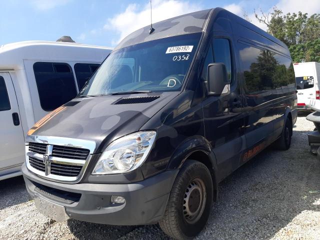 Photo 2 from auction – 2008 DODGE SPRINTER 2 with VIN WDWPE845885320358