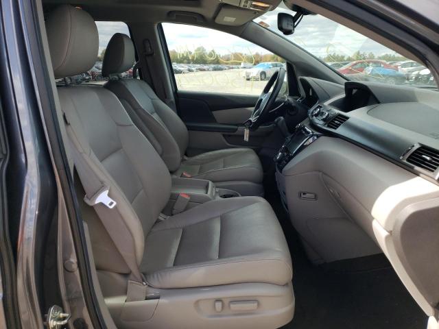 Photo 5 from auction – 2014 HONDA ODYSSEY EX with VIN 5FNRL5H67EB070379