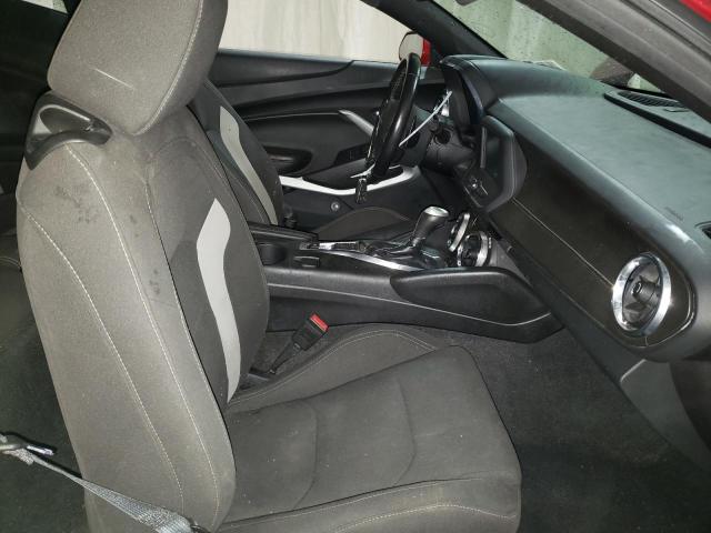 Photo 5 from auction – 2018 CHEVROLET CAMARO LT with VIN 1G1FB1RX2J0113582