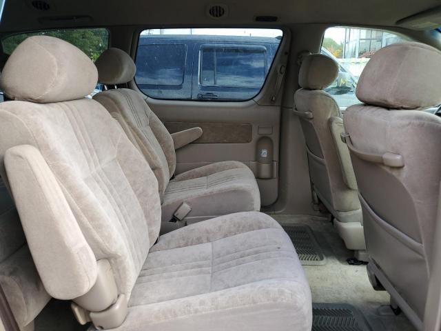 Photo 6 from auction – 2002 TOYOTA SIENNA LE with VIN 4T3ZF13C32U437118