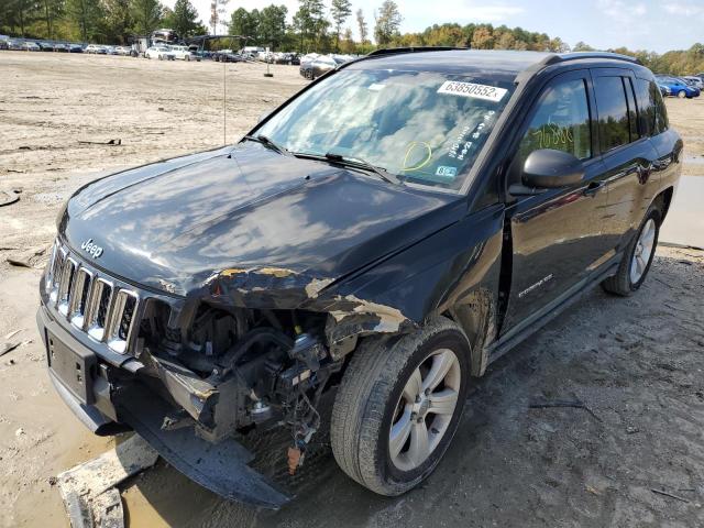 Photo 2 from auction – 2011 JEEP COMPASS SP with VIN 1J4NT1FB6BD176617