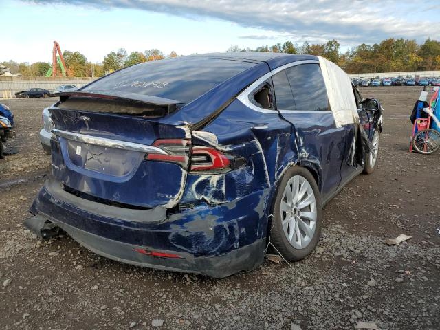 Photo 4 from auction – 2019 TESLA MODEL X with VIN 5YJXCBE26KF153899