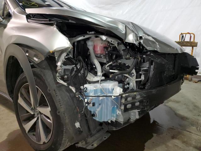 Photo 9 from auction – 2018 LEXUS NX 300 BAS with VIN JTJBARBZ4J2174873