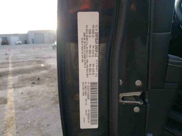 Photo 10 from auction – 2012 DODGE CHARGER R/ with VIN 2C3CDXCT4CH226305