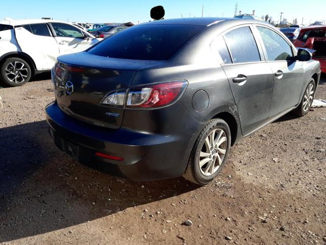 Photo 4 from auction – 2012 MAZDA 3 I with VIN JM1BL1V83C1698770