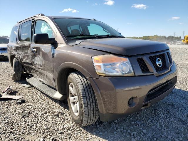 NISSAN ARMADA SV 2013 with VIN 5N1BA0ND5DN615729 - Photo from auction