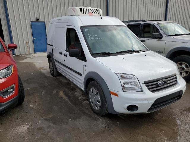 FORD TRANSIT CO 2011 with VIN NM0LS7DN7BT070258 - Photo from auction