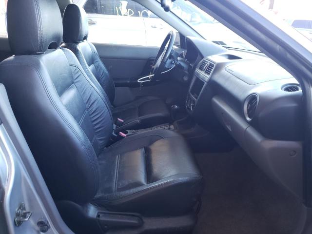 Photo 5 from auction – 2002 SUBARU IMPREZA OU with VIN JF1GG68562H831168