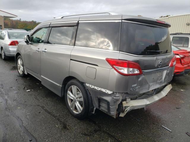 Photo 3 from auction – 2012 NISSAN QUEST S with VIN JN8AE2KP3C9037091