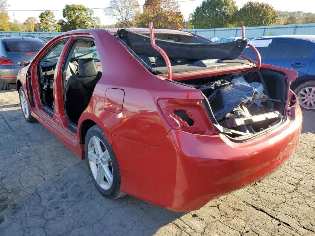 Photo 3 from auction – 2012 TOYOTA CAMRY BASE with VIN 4T1BF1FK4CU563292