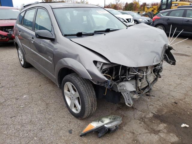 PONTIAC VIBE 2004 with VIN 5Y2SL62864Z419543 - Photo from auction