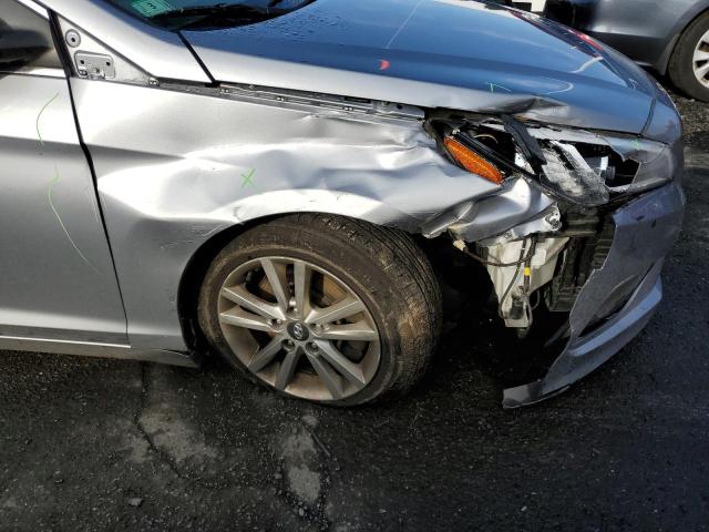 Photo 9 from auction – 2017 HYUNDAI SONATA SE with VIN 5NPE24AF5HH517707