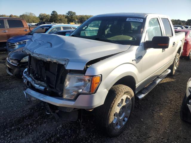 Photo 2 from auction – 2012 FORD F150 SUPER with VIN 1FTFW1EF2CFA09487