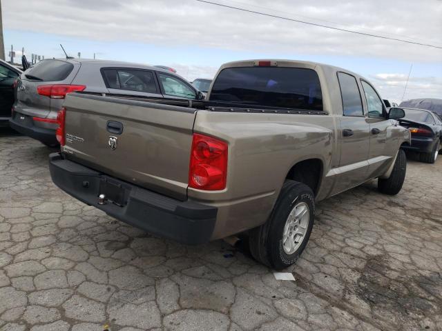 Photo 4 from auction – 2006 DODGE DAKOTA QUA with VIN 1D7HE48K36S533738