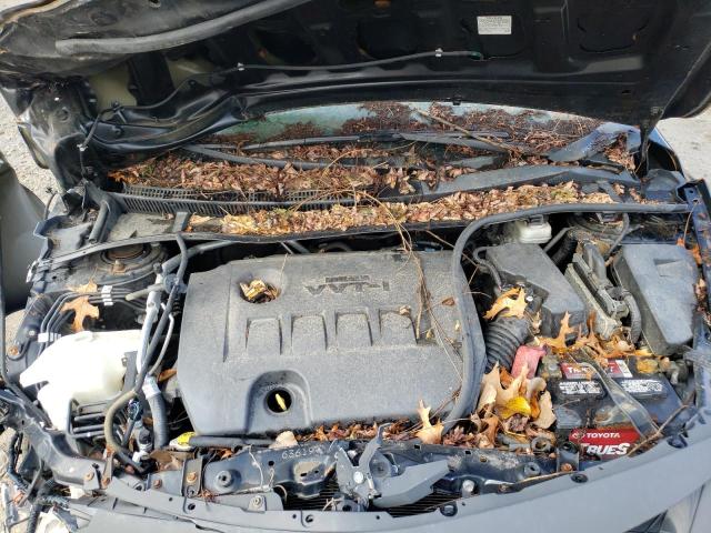 Photo 7 from auction – 2011 TOYOTA COROLLA BA with VIN 2T1BU4EE1BC578710