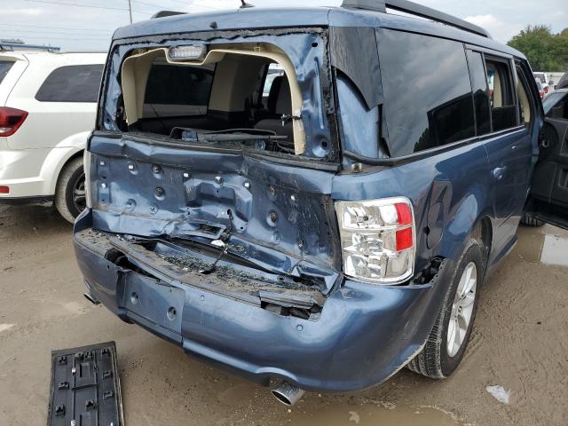 Photo 9 from auction – 2018 FORD FLEX SE with VIN 2FMGK5B86JBA06065