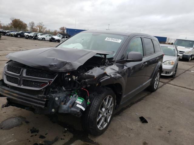 Photo 2 from auction – 2014 DODGE JOURNEY R/ with VIN 3C4PDCEG4ET221816