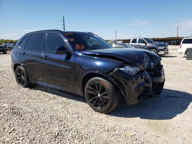 BMW X5 XDRIVE3 2015 with VIN 5UXKR0C51F0P13051 - Photo from auction