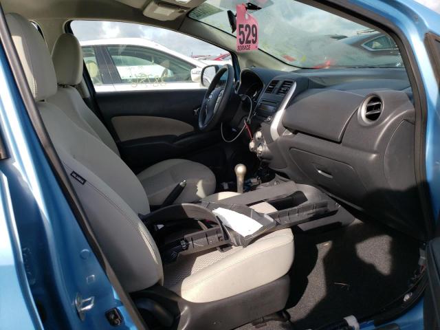 Photo 5 from auction – 2020 NISSAN VERSA NOTE with VIN 3N1CE2CP0EL434306