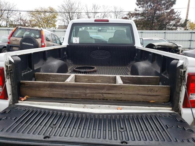 Photo 6 from auction – 2009 FORD RANGER with VIN 1FTYR10D99PA35111