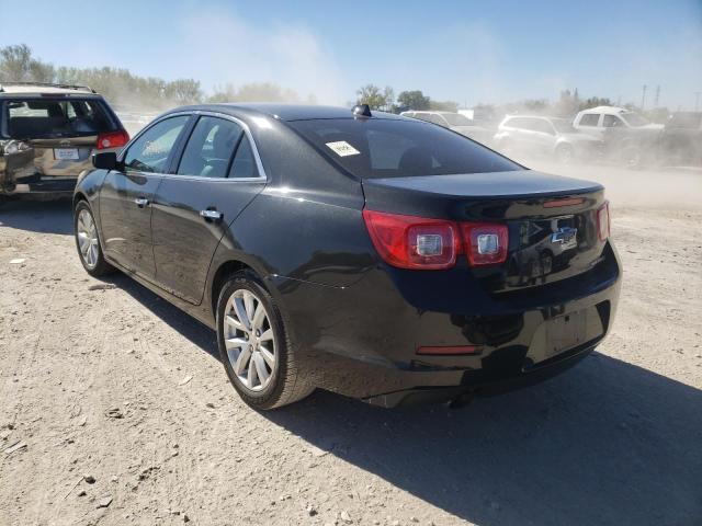 Photo 3 from auction – 2013 CHEVROLET MALIBU LTZ with VIN 1G11H5SA7DF315017