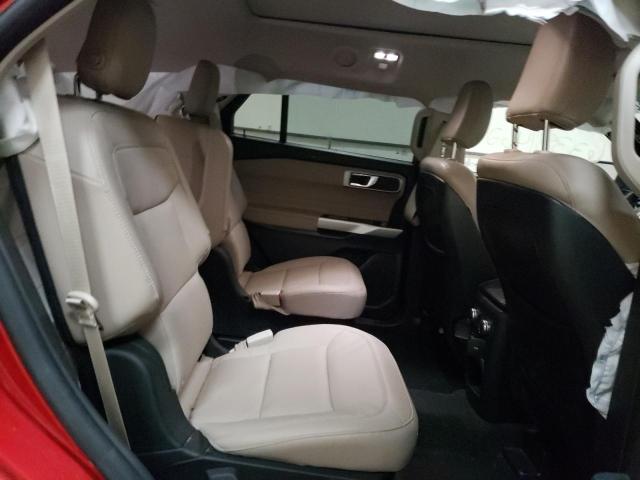 Photo 6 from auction – 2020 FORD EXPLORER X with VIN 1FMSK8DH4LGC88906