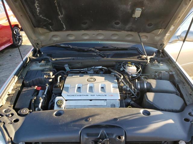 Photo 7 from auction – 2002 CADILLAC DEVILLE DH with VIN 1G6KE54Y22U255335