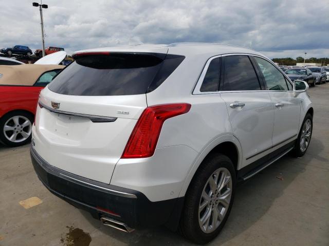 Photo 4 from auction – 2018 CADILLAC XT5 PREMIU with VIN 1GYKNFRS5JZ104041