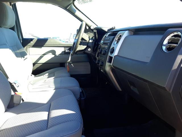 Photo 5 from auction – 2013 FORD F150 SUPER with VIN 1FTFW1EF2DFB46849