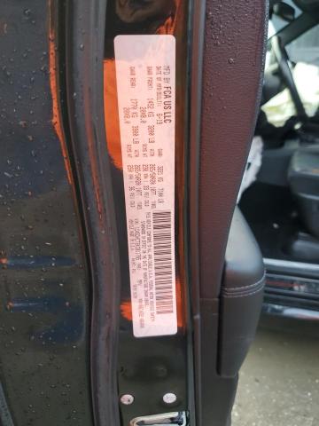 Photo 10 from auction – 2019 DODGE DURANGO R/ with VIN 1C4SDHCT2KC811785
