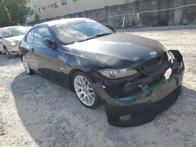 BMW 328 I 2010 with VIN WBAWB3C55AP139561 - Photo from auction