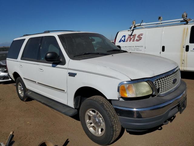 FORD EXPEDITION 2002 with VIN 1FMRU16W22LA90522 - Photo from auction